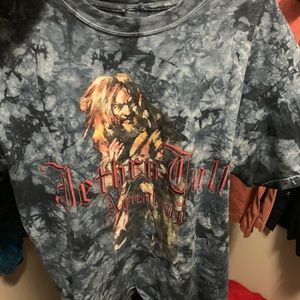 Vintage Jethro Tull Aqualung T shirt